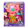 POLLY POCKET Mini Poupée Polly Pocket – Sac Chat Câlin Surprise 22