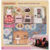 Epoch D’Enfance Le Set D’ameublement Cosy Cottage Et Maman – Sylvanian Families 10