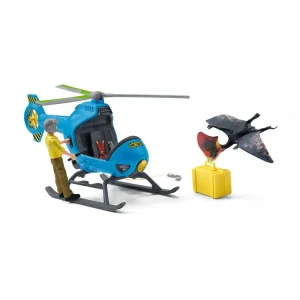 Schleich ATTAQUE AERIENNE 9