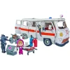 SMOBY Playset Ambulance – Masha Et Michka 10