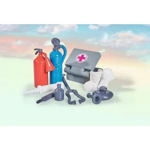 SMOBY Playset Ambulance – Masha Et Michka 18