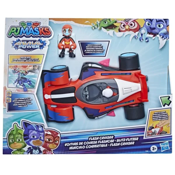 HASBRO Pyjamasque Voiture De Course 1