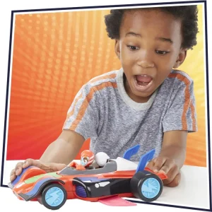 HASBRO Pyjamasque Voiture De Course 12