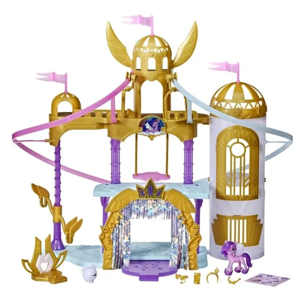 MY LITTLE PONY My Little Pony: A New Generation La Maison Royale 1