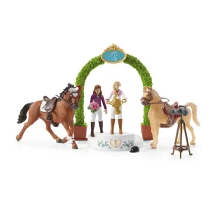 Schleich Figurine – Tournoi équestre Entre Amis 14