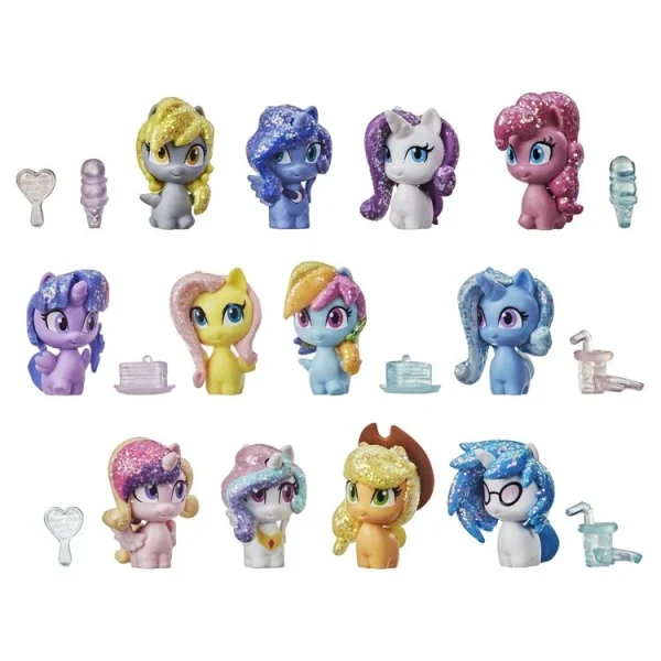 HASBRO My Little Pony Cadeau Fête De La Licorne 3