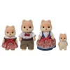 Sylvanian Families 5459 Famille Chien Caramel 20