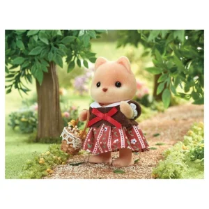 Sylvanian Families 5459 Famille Chien Caramel 10