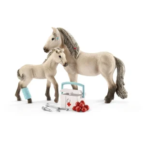 Schleich Kit De Secours Hannah Horse Club 8