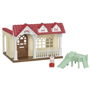 Epoch D’Enfance 5393 – La Maison Framboise – Sylvanian Families 10