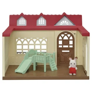 Epoch D’Enfance 5393 – La Maison Framboise – Sylvanian Families 12