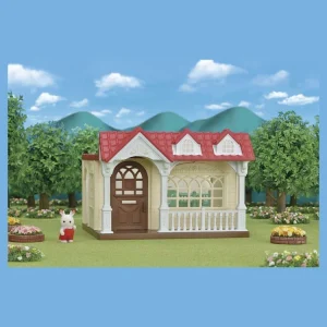 Epoch D’Enfance 5393 – La Maison Framboise – Sylvanian Families 16