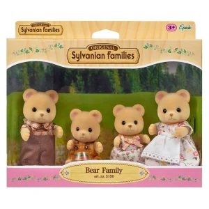 Sylvanian Families 5059 – Famille Ours – Sylvanian Families 6