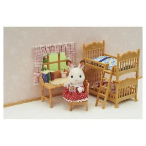 Epoch D’Enfance 5338 – La Chambre Des Enfants – Sylvanian Families 14