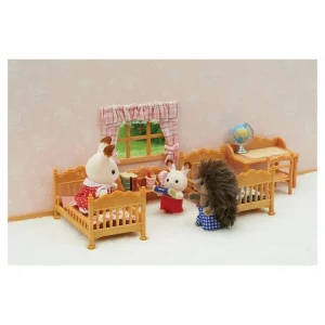 Epoch D’Enfance 5338 – La Chambre Des Enfants – Sylvanian Families 16