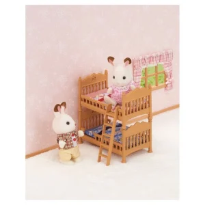 Epoch D’Enfance 5338 – La Chambre Des Enfants – Sylvanian Families 18