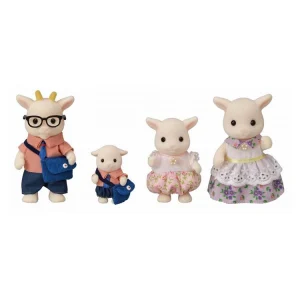 Sylvanian Families 5622 La Famille Chèvre 9