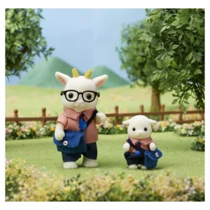 Sylvanian Families 5622 La Famille Chèvre 11