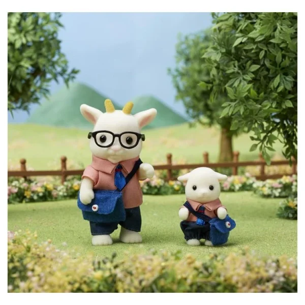 Sylvanian Families 5622 La Famille Chèvre 4