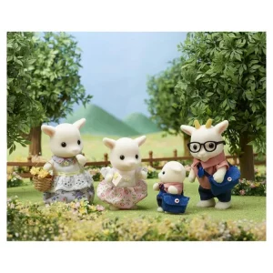 Sylvanian Families 5622 La Famille Chèvre 13