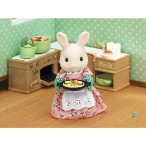 Sylvanian Families 5028 Le Set Ustensiles De Cuisines 9