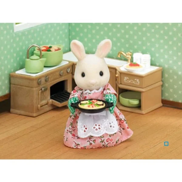 Sylvanian Families 5028 Le Set Ustensiles De Cuisines 4