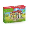 Schleich FERME AVEC ETABLE ET ANIMAUX 7