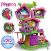 GP TOYS Figurine – PINYPON Maison Dans Les Arbres 13