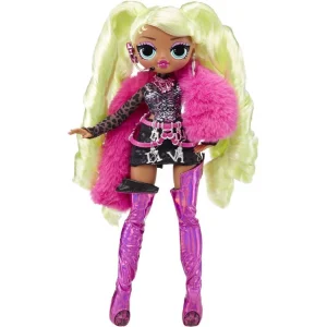 MGA Poupée – L.O.L. Surprise 707 OMG Dolls – Lady Diva 7