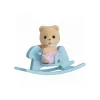 Sylvanian Families 5199 La Valisette Bebe Ours Et Cheval A Bascule 11