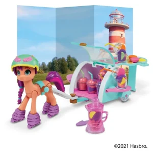 HASBRO My Little Pony Sunny En Scène 7