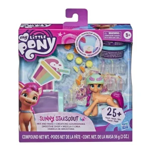 HASBRO My Little Pony Sunny En Scène 9