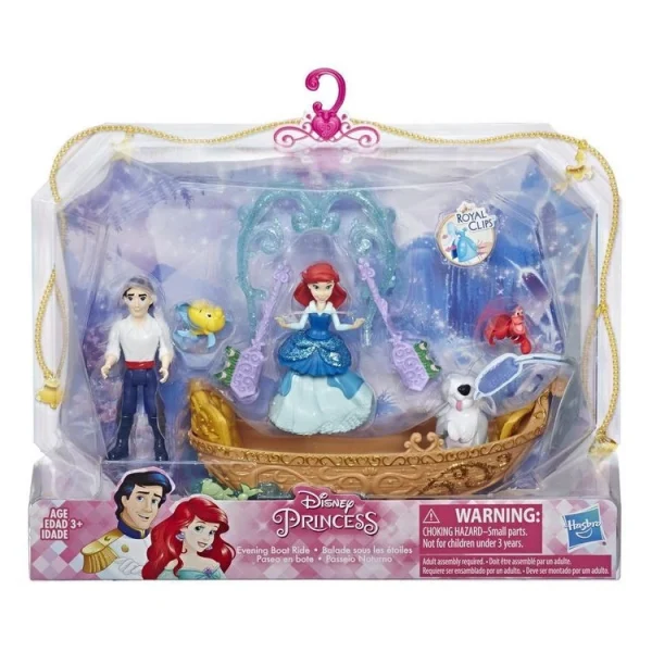 HASBRO Playset Princesses Disney Balade Sous Les étoiles 1