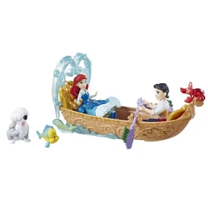 HASBRO Playset Princesses Disney Balade Sous Les étoiles 9