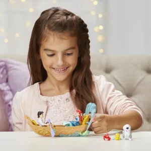 HASBRO Playset Princesses Disney Balade Sous Les étoiles 13