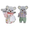 Epoch D’Enfance 5310 – La Famille Koala – Sylvanian Families 10