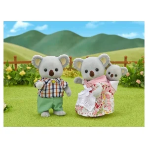 Epoch D’Enfance 5310 – La Famille Koala – Sylvanian Families 7