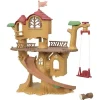 Epoch D’Enfance 5450 – La Cabane Dans Les Arbres – Sylvanian Families 13