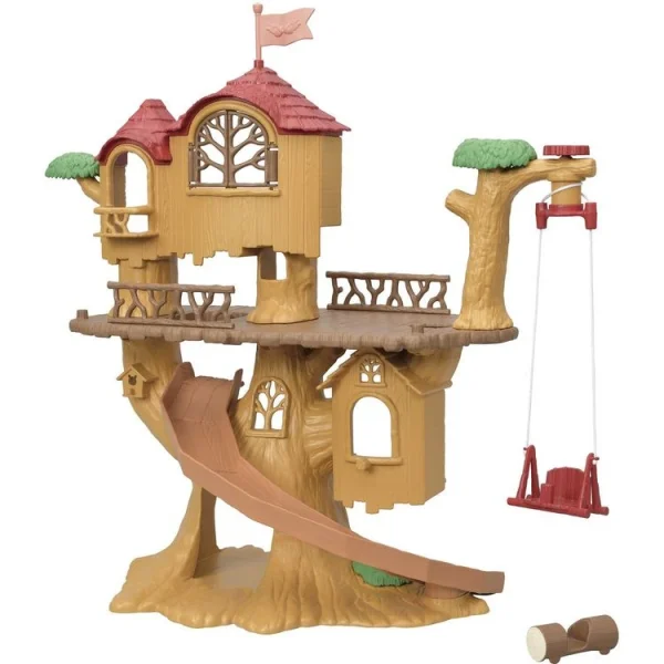 Epoch D’Enfance 5450 – La Cabane Dans Les Arbres – Sylvanian Families 1