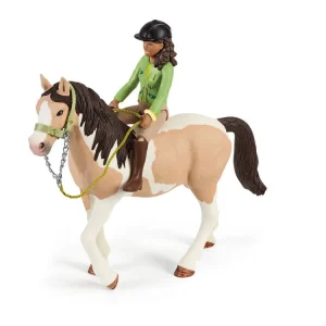 Schleich Figurine – Aventures Au Camping De Sarah 14