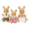 Epoch D’Enfance 5272 – Famille Kangourou – Sylvanian Families 17