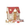 Epoch D’Enfance 5567 Le Cosy Cottage Du Village – Sylvanian Families 20