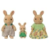 Epoch D’Enfance 5372 Famille Lapin Caramel 20