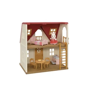 Epoch D’Enfance 5567 Le Cosy Cottage Du Village – Sylvanian Families 10