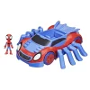 HASBRO Marvel Spidey And His Amazing Friends Arachno-bolide 22