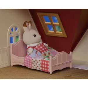 Epoch D’Enfance 5567 Le Cosy Cottage Du Village – Sylvanian Families 12