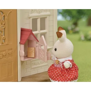 Epoch D’Enfance 5567 Le Cosy Cottage Du Village – Sylvanian Families 16