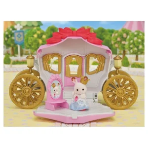 Epoch D’Enfance 5543 Carrosse Royal – Sylvanian Families 18