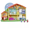 PEPPA PIG Maison Jour Et Nuit De Peppa 22