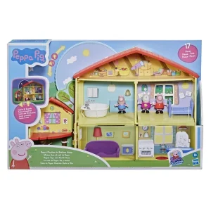 PEPPA PIG Maison Jour Et Nuit De Peppa 10